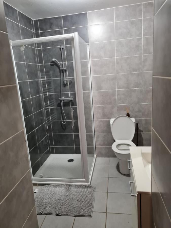 Proche De J. Jaures Et De L'hotel De Apartment *